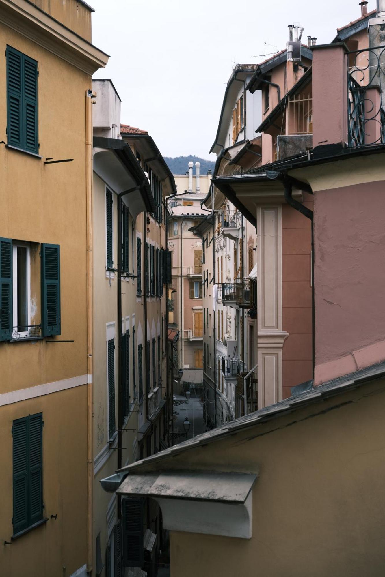 Finestra Sulla Piazza By Portofinovacanze Rapallo Exterior foto